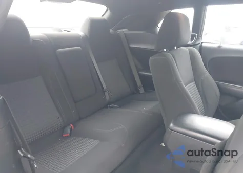 2021 Dodge Challenger Sxt из США, поврежденный, VIN 2C3CDZAGXMH538468